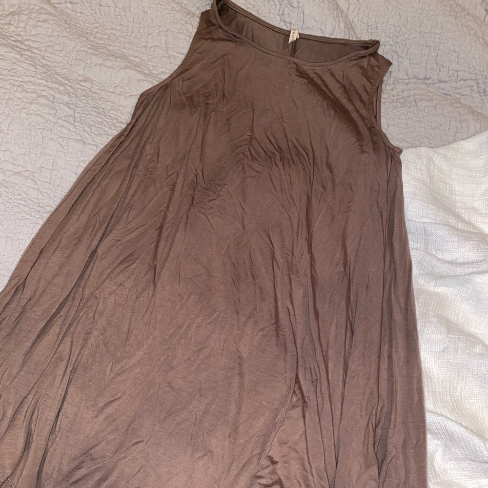 Boutique flowy dress